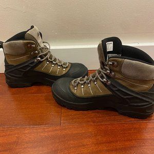 Montrail Hiking Boots, Torre GTX, size 8